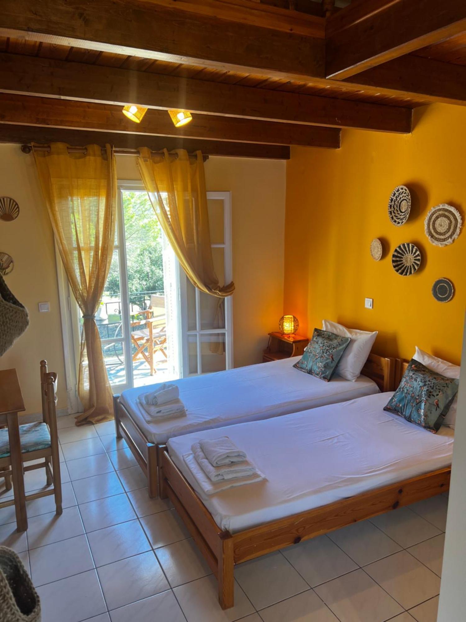 Villa Anna Maria Lixouri Extérieur photo